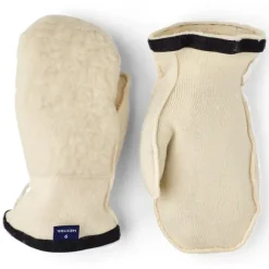 Innervotter til HelikiHestra Heli Ski Wool Liner Mitt 020