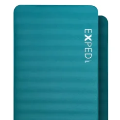 Isolert madrass LW Exped MegaMat 10 LW Cypress