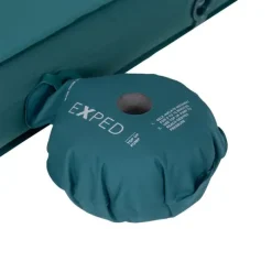 Isolert madrass LW Exped MegaMat 10 LW Cypress