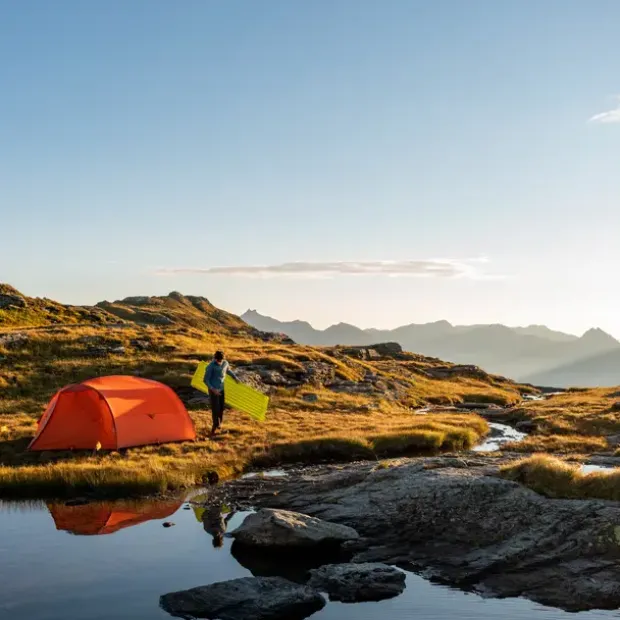 Isolert underlag M Exped Ultra 3R M