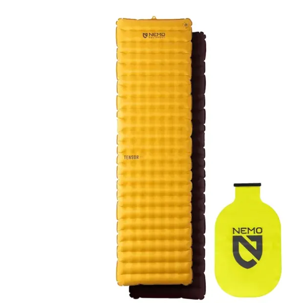 Isolert underlagNemo Tensor UL Trail R3 M