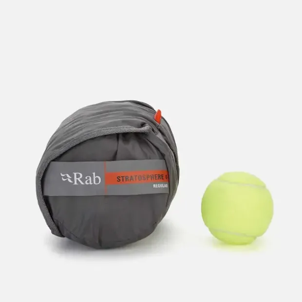 Isolert underlagRab Stratosphere 4 M