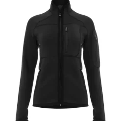 Jakke til dameAclima Fleecewool Jacket W 123