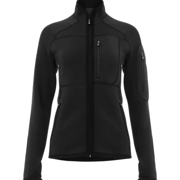 Jakke til dameAclima Fleecewool Jacket W 123