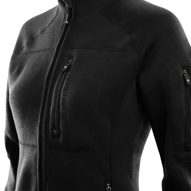 Jakke til dameAclima Fleecewool Jacket W 123