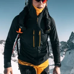 Jakke til dameBergans Y MountainLine Mid Jkt W 2461