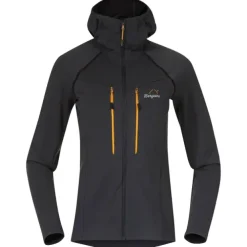 Jakke til dameBergans Y MountainLine Mid Jkt W 2461