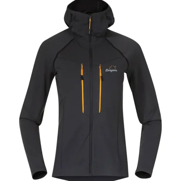 Jakke til dameBergans Y MountainLine Mid Jkt W 2461