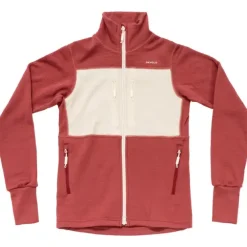 Jakke til dameDevold Egga Grid Merino Jacket W 753