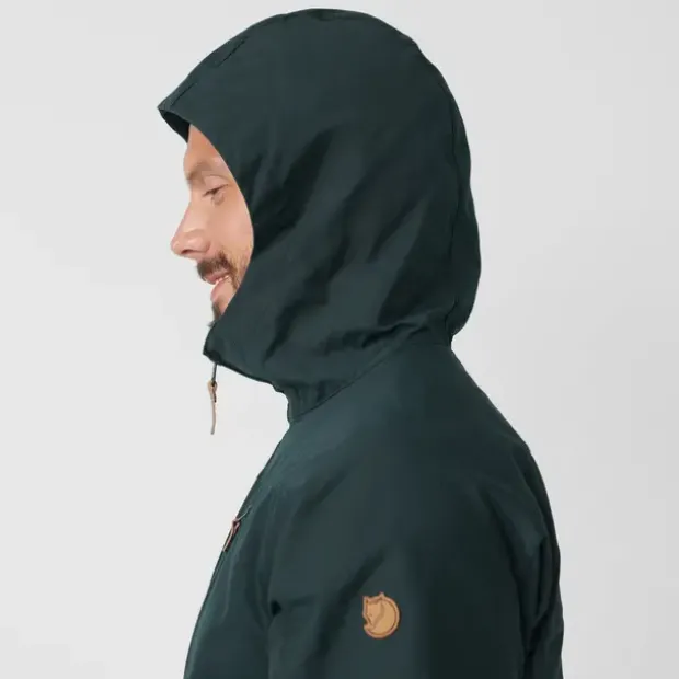 Jakke til herreFjällräven Sten Jacket 244