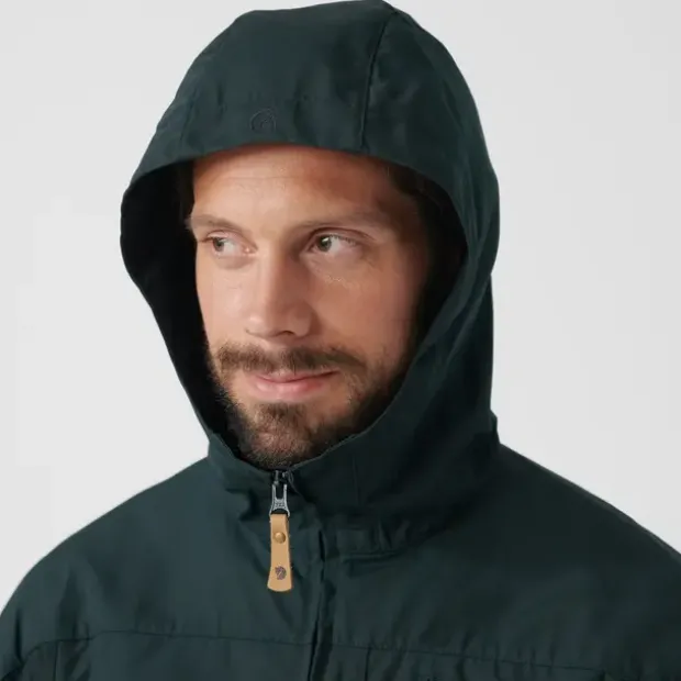 Jakke til herreFjällräven Sten Jacket 244