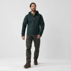 Jakke til herreFjällräven Sten Jacket 244