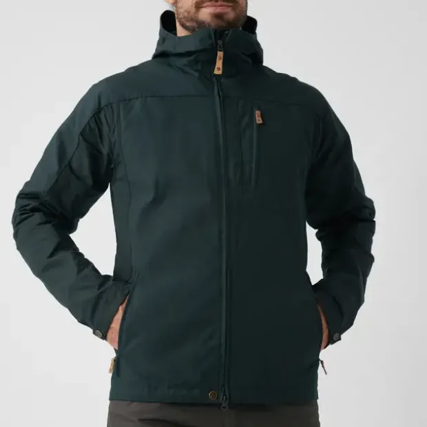 Jakke til herreFjällräven Sten Jacket 244