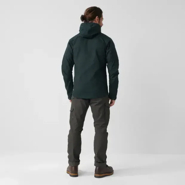 Jakke til herreFjällräven Sten Jacket 555