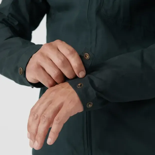Jakke til herreFjällräven Sten Jacket 555