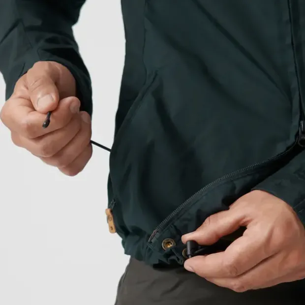 Jakke til herreFjällräven Sten Jacket 555