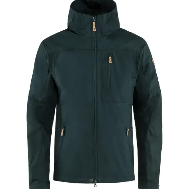 Jakke til herreFjällräven Sten Jacket 555