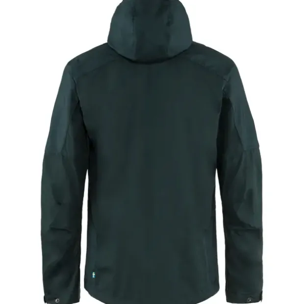Jakke til herreFjällräven Sten Jacket 555
