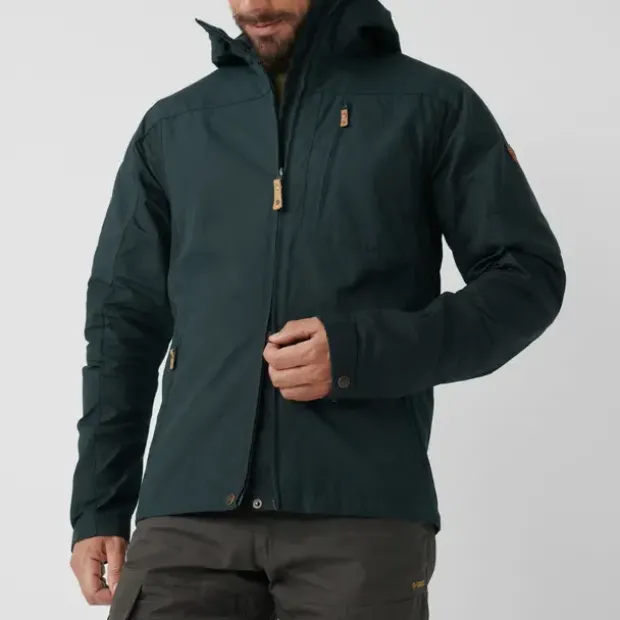 Jakke til herreFjällräven Sten Jacket 555