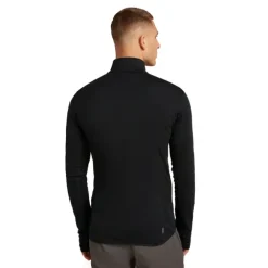Jakke til herreIcebreaker Merino Realfleece Zip 001