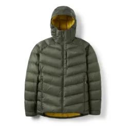 Jakke til herreRab Glaceon Pro Jacket Army