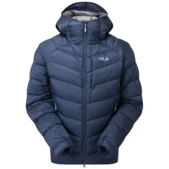 Jakke til herreRab Glaceon Pro Jacket TempestBlue
