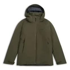 Jakke til juniorBergans Storetind Ins Shell Jacke Jr 140
