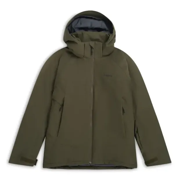 Jakke til juniorBergans Storetind Ins Shell Jacke Jr 140