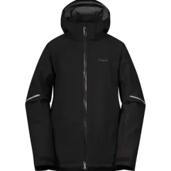 Jakke til juniorBergans Storetind Ins Shell Jacke Jr 158