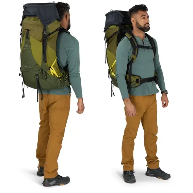 Kameraveske til sekk Osprey PhotoLid 539