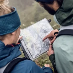 Kartmappe Ortlieb Map Case 27 x 27 cm