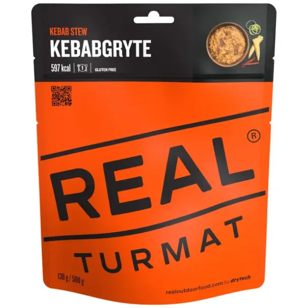 Kebabgryte Real Turmat Kebab Stew
