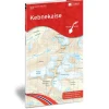 Kebnekaise Nordeca Norge 1:50 000 10136
