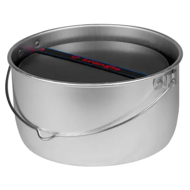Kjele med lokk Trangia Lägerkärl 125 AL 4,5 liter