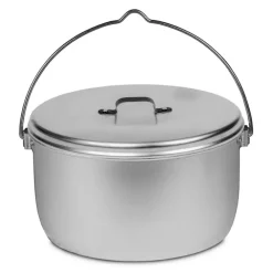 Kjele med lokk Trangia Lägerkärl 125 AL 4,5 liter
