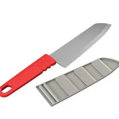 Kjøkkenkniv MSR Alpine Chef's Knife Red