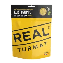 Kjøttsuppe Real Turmat Meat Soup