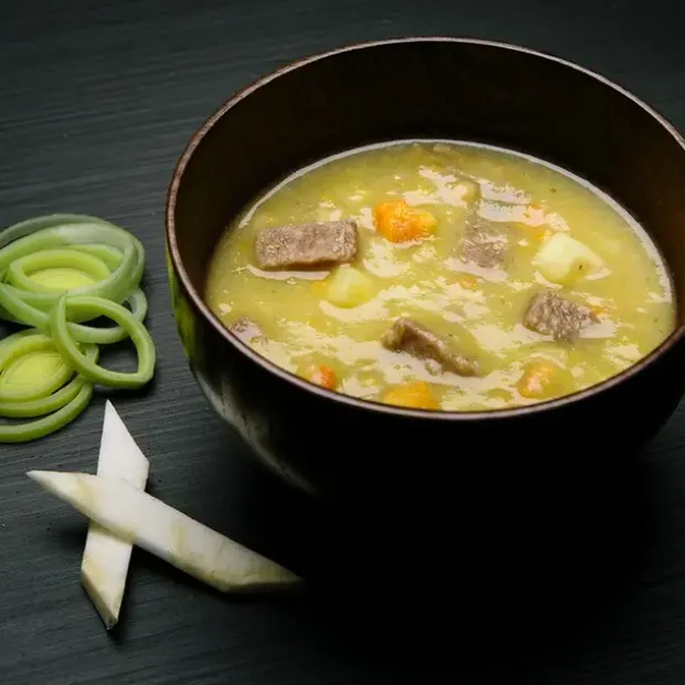 Kjøttsuppe Real Turmat Meat Soup
