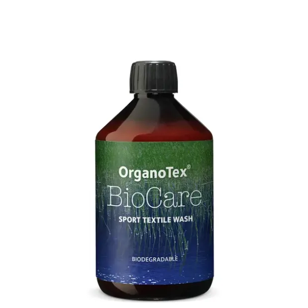 Klesvask OrganoTex BioCare Sport Wash 500 ml