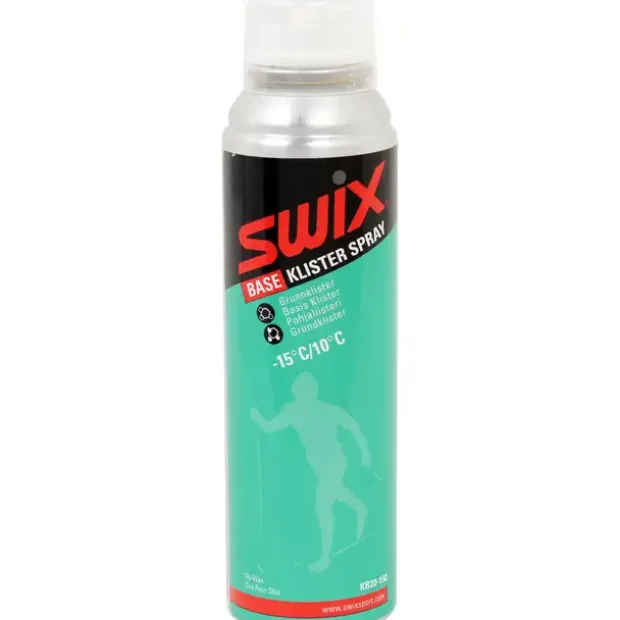 Klisterspray -15/+10 Swix Base Klister Spray 150ml