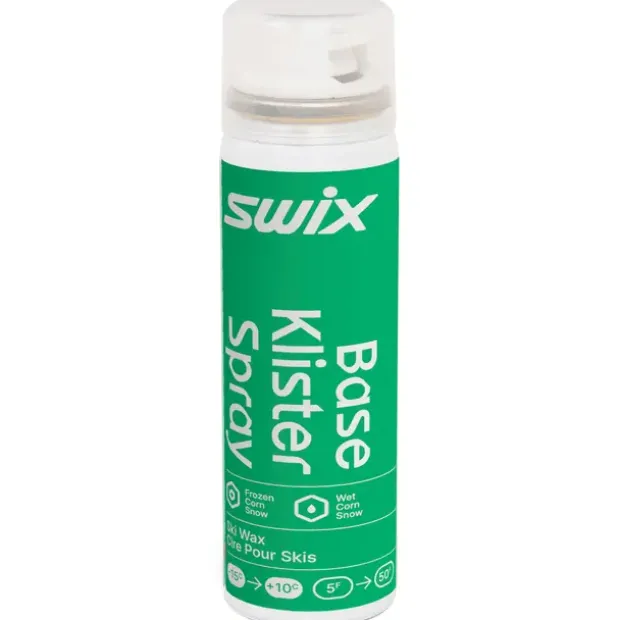 Klisterspray -15/+10 Swix Base Klister Spray 70ml