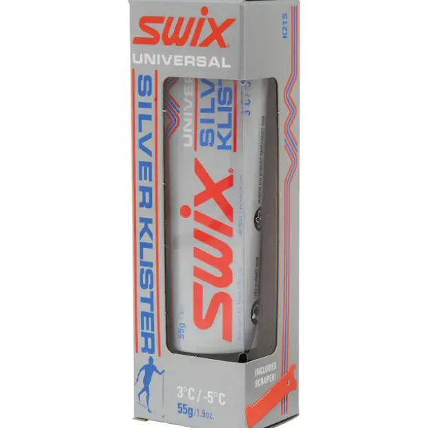 Klister +3/-5 Swix Universal Silver Klister 55g