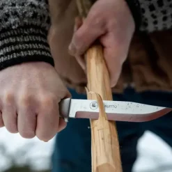 Kniv Brusletto Bamsen Masur