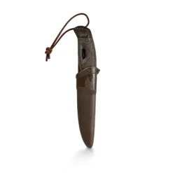 Kniv med tennstål Light My Fire FireKnife BIO CocoShell