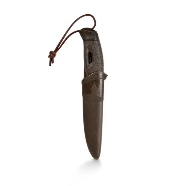 Kniv med tennstål Light My Fire FireKnife BIO CocoShell