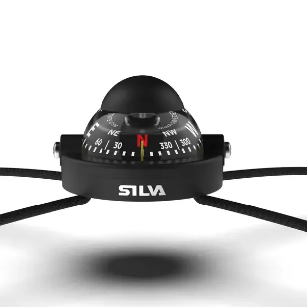 Kompass til kajakk Silva Compass 58 Kayak