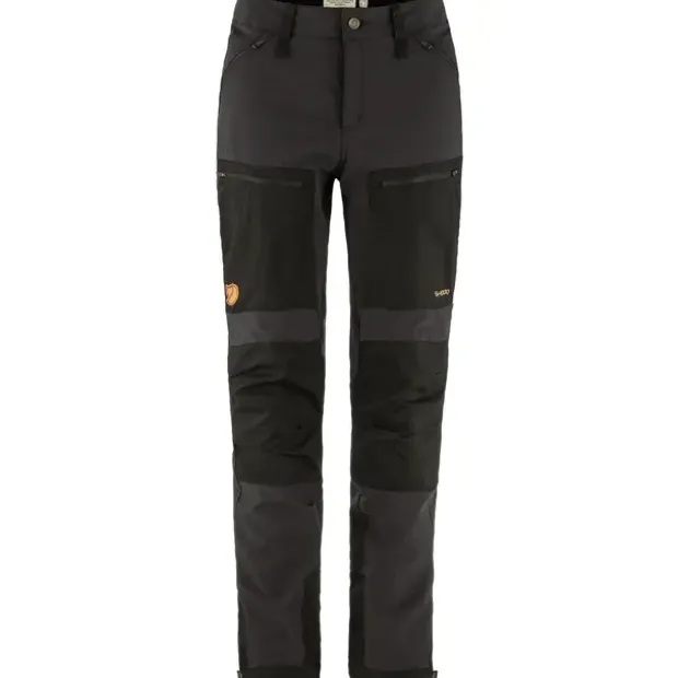 Kort bukse til dameFjällräven Keb Agile Trouser Short W 38