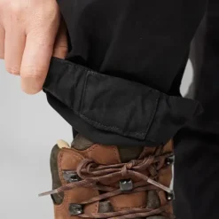 Kort bukse til dame XS Fjällräven Keb Trouser Short W 36 550