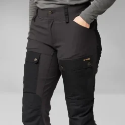 Kort bukse til dame XS Fjällräven Keb Trouser Short W 36 550