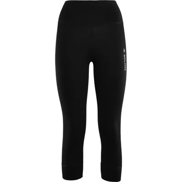 Kortongs til dameAclima Warmwool 3/4 Longs W 123